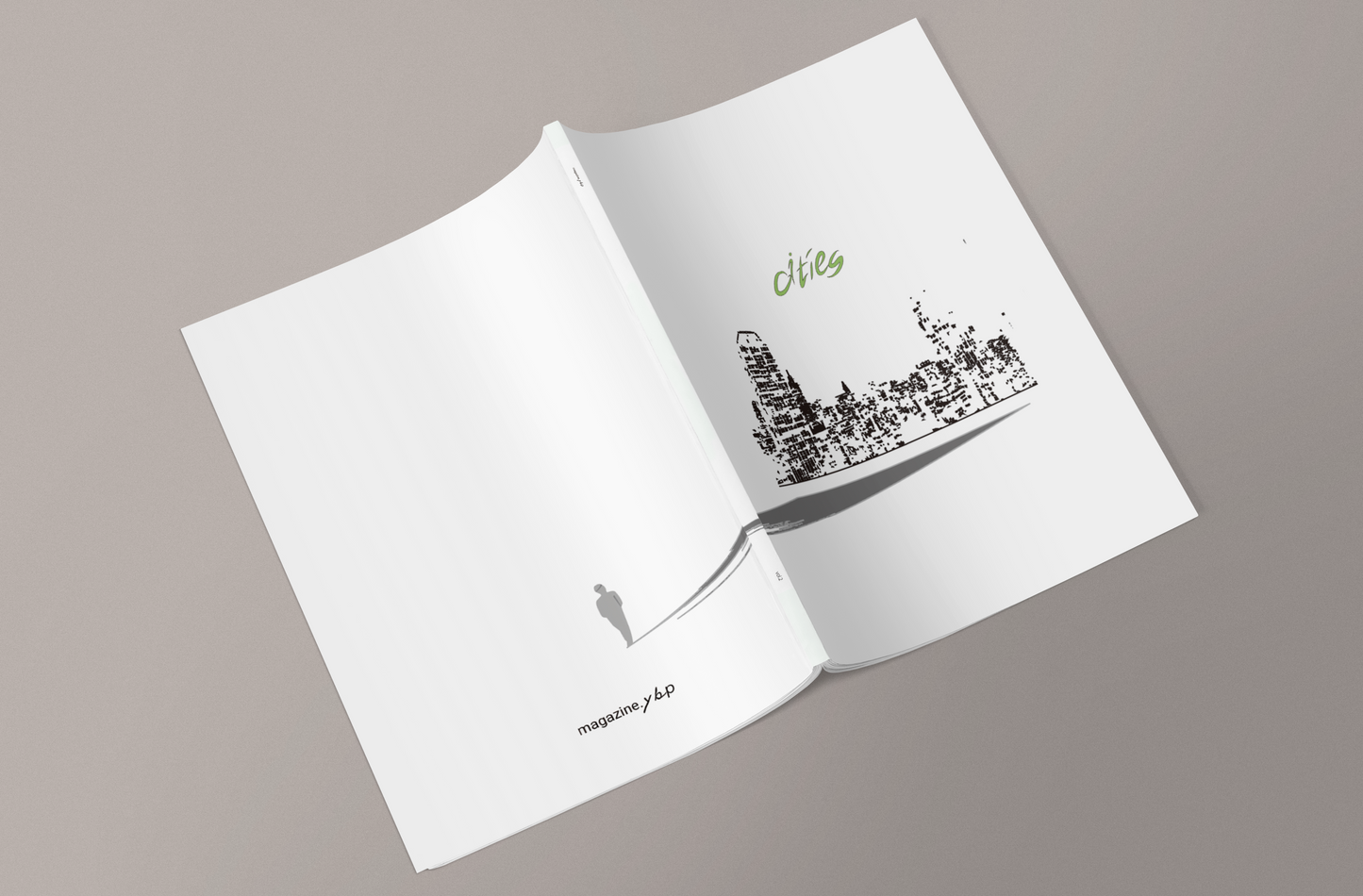[pre-order] cities : magazine.ybp Vol.2