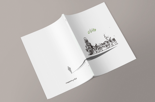 [pre-order] cities : magazine.ybp Vol.2